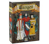 Asmodee Pearl Games | Troyes | Jeu de société | À partir de 12 Ans | 2 à 4 Joueurs | 90 Minutes