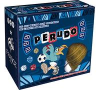 Asmodee - PEFT01FR - Jeu de Société - Perudo Foot