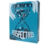 Asmodee Perspectives Bleues Jeu de société de déduction coopérative à partir de 12 Ans 2 à 6 Joueurs 90 Minutes par Partie