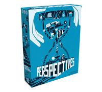 Asmodee Perspectives (boîte Bleue) Jeu de société Familial 2 à 6 Joueurs à partir de 12 Ans et Plus 90 Minutes Allemand