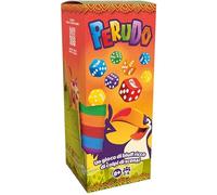 Asmodee Perudo, Jeu de Société de Bluff, 8+ Ans, 2-6 Joueurs, Édition en Italien