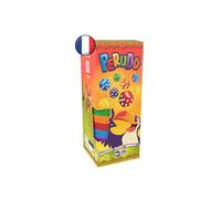 Zygomatic Jeu d'ambiance Perudo (Nouvelle version) – Dés & bluff, 2-6 joueurs, 30 min · dès 8 ans