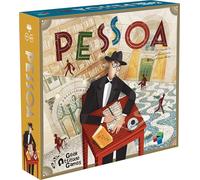Asmodee - Pessoa - G ttitude Games - Jeu de stratégie thème littéraire