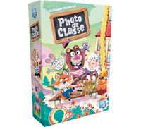 Asmodee - Photo de Classe - Space Cow - Jeu coopératif Enfant - 2 à 4 Joueurs - dès 6 Ans - 10 Min - Version Française