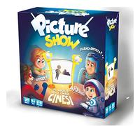 Asmodee Picture Show - Jeu de société Italien