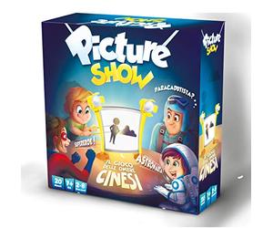 Asmodee Picture Show - Jeu de société Italien