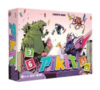 Asmodee, Pikit, Jeu de Table, 8+ Années, 2-4 Joueurs, Edition en Italien