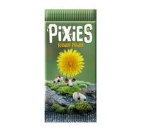 Asmodee - Pixies : Flower Power - Bombyx - Extension Jeu de Cartes féérique | Jeu de Société - Jeu Familial stratégique - 8 Ans et + - 2 à 6 Joueurs - 30 Min - Version Française et Anglaise