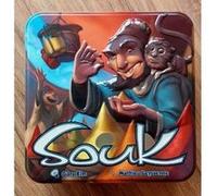 Asmodée - pjbo06 - jeux de cartes - souk G