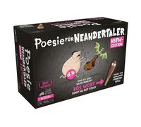 Asmodee Poésie pour Néandertaliens NSFW-Edition 0 0 STK