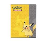 Ultra Pro – Cahier range-cartes Pokémon Pikachu 180 cartes Multicolore – Comme neuf