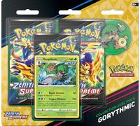 Asmodee Pokémon : Coffret 3b.+Pin's 12.5