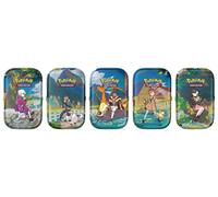 Asmodee Pokémon : Coffret 3b.+Pin's 12.5
