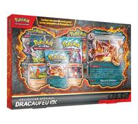 Asmodee Pokémon : Coffret Collection Spé Dracaufeu-Ex(5b) 10 Min Jeu De Cartes A Collectionner
