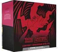 Coffret Dresseur d'Elite - POKEMON - EB10 - 8 boosters - Guide de jeu - Cartes Energie