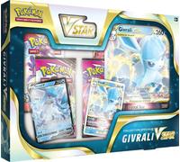 Carte Pokémon - Coffret collection spéciale - Phyllali-VSTAR ou Givrali-VSTAR