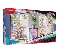 Asmodee Pokémon : Coffret Premium Figurine Pokémon Sep 25 10 Min Jeu De Cartes A Collectionner