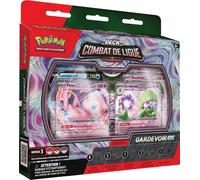 Pokémon Deck Combat de Ligue Gardevoir-ex – 60 cartes prêt à l'emploi – Français