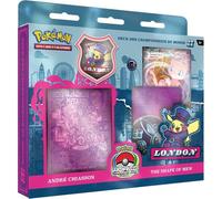 Pokémon – Coffret Deck des Championnats du Monde 2022 – Modèle aléatoire