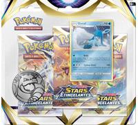 Asmodee Pokémon Eb09 : Pack 3 Boosters