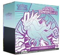 Asmodee Pokémon Ev05 : Coffret Dresseur D'elite 10 Min Jeu De Cartes A Collectionner