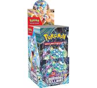 Asmodee Pokémon Ev07 : Écarlate Et Violet Couronne Stellaire - Booster