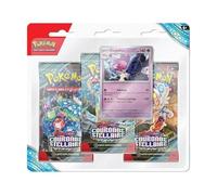 Asmodee Pokemon EV07 : Pack 3 Boosters