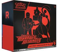 Pokémon Coffret EV10 Dresseur d'Elite