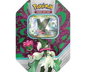 Asmodee - Pokémon - Pokébox Evolutions de Paldéa : Miascarade-ex - Jeux de société - Jeux de Cartes à Jouer et à Collectionner - A partir de 6 Ans - 1 à 2 Joueurs - Version française