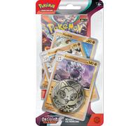 Asmodee Pokemon tcg s&v obsidian flames premium checklane annihilape