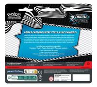 Asmodee Pokémon: Tech Sticker 3-Pack Foudre Noire 10 Min Jeu De Cartes A Collectionner