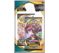 Pokémon Ténèbres Embrasées (EB03) : Booster Blister Célébration (Modèle aléatoire), POBL44