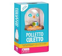Asmodee Polletto Culetto, Un Jeu de société de Exploding Kittens, 4 Ans et Plus, 2 à 6 Joueurs, édition Italienne