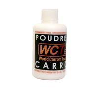 Asmodee Poudre de Carrom ACC2 - Poudre de glisse 100g - Billard Indien - Bois Multicolore - Recommandée Fédérations Internationales & Européennes - >=72 mois