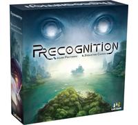Ludonaute Jeu de société Precognition – De 2 à 4 joueurs – 12 ans et plus