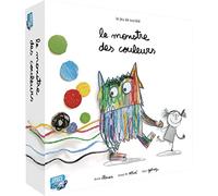 Le Monstre des Couleurs