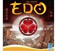 Asmodee - QGED01 - Jeu de Plateau - Edo G