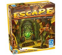 Asmodee - Qges01 - Jeu De Plateau - Escape