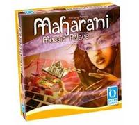 Asmodee - qgma01 - jeu de société - maharani - mosaïque palace G