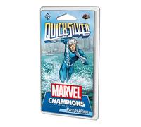 Asmodee Quicksilver Marvel Champions Extension De Jeu De Carte A Collectionner