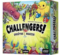 Asmodee Rebel - Jeux de Construction, Multicolore (ZM026PL)