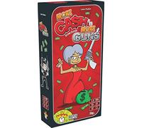 asmodee Repos Production | Cash'n Guns - Extension More Guns - Seconde édition | Jeu de société | À partir de 10 Ans | 4 à 8 Joueurs