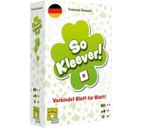 Asmodee | Repos Production | So Kleever | Partyspiel | Ratespiel | 3-6 Spieler | Ab 10+ Jahren | 30+ Minuten | - Version Allemande