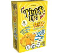 Jeux de société - Time's Up Party Jaune GMS