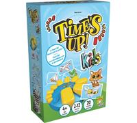 ASMODEE Repos Production | Time's Up! - Kids GMS| Jeu de société | Jeu d'ambiance | A partir de 8 Ans | 4 à 12 Joueurs | 30 Min