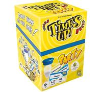 Time's Up Party 1 jaune