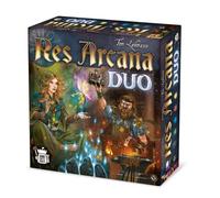 Asmodee Res Arcana Duo - Jeu de société pour 2 Joueurs, 14 Ans - Edition en Italien