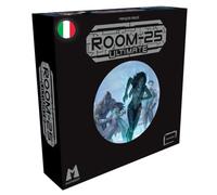 Asmodee Room 25 Ultimate, Jeu de Table Coopératif, 1-8 joueurs, 10+ Années, Edition en Italien