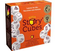 Asmodée Jeu de société Rory's Story Cubes Original - Dès 6 ans - 1 joueur et plus - 15 min