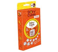 Asmodee - Rory's Story Cubes Eco Blister Original - Dice Game - Version Anglaise